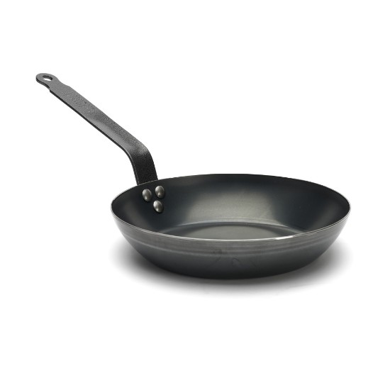 "Outdoor" frying pan, 28 cm, steel - "de Buyer" brand