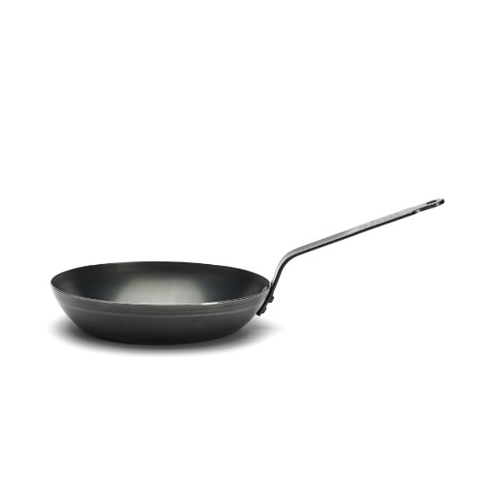 "Outdoor" frying pan, 28 cm, steel - "de Buyer" brand