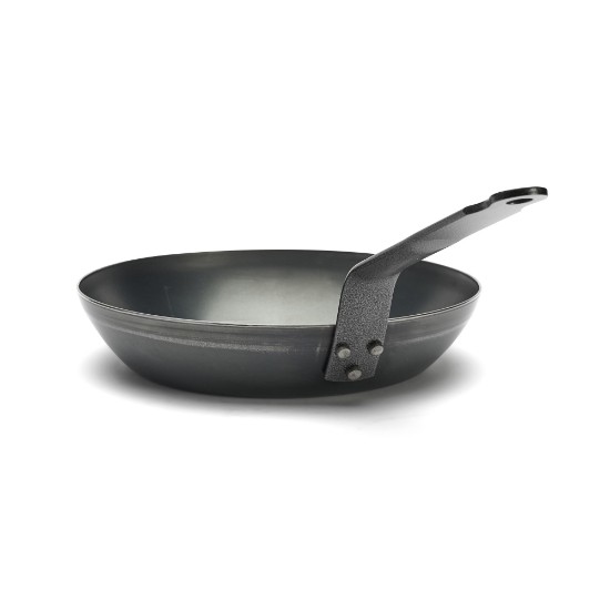 "Outdoor" frying pan, 28 cm, steel - "de Buyer" brand