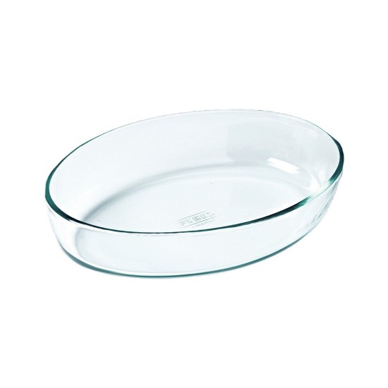 Set of 2 dishes, heat-resistant glass, 2.7L/2.2L - Pyrex