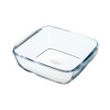 Pyrex Prepware - Fontana Quadrata Vetro 25 X 22 Cm -2,2 L-image