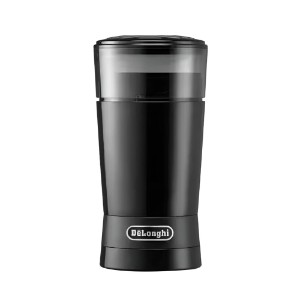 Electric coffee grinder KG200, 170W, 90 g, Black - DeLonghi