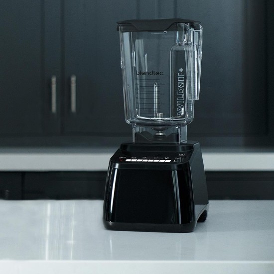 Cumascóir "Designer 650", 1560 W, dubh - Blendtec