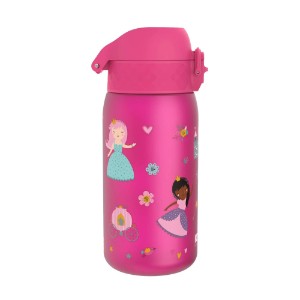 Çocuk su şişesi, recyclon, 350 ml, Princess - Ion8