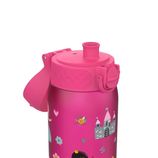 Vattenflaska för barn, recyclon, 350 ml, Princess - Ion8