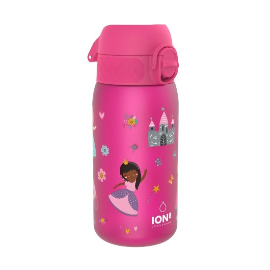 Vattenflaska för barn, recyclon, 350 ml, Princess - Ion8