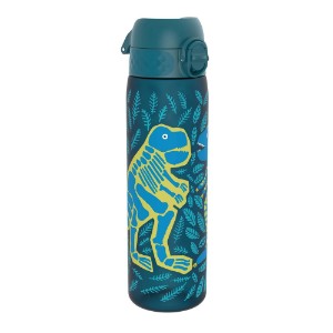 Flixkun tal-ilma tat-tfal "SLIM", recyclon, 500 ml, Dinosaurs - Ion8