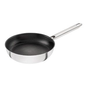 Non-stick stegepande, rustfrit stål, 24 cm, "Joy Plus" - Zwilling