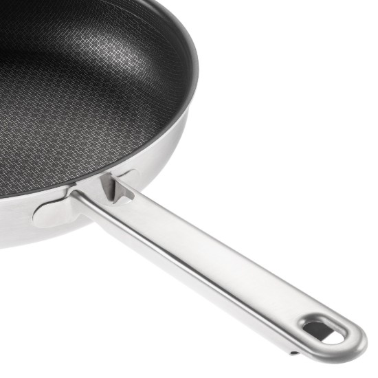 Non-stick stegepande, rustfrit stål, 24 cm, "Joy Plus" - Zwilling