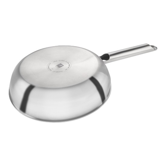 Non-stick stegepande, rustfrit stål, 24 cm, "Joy Plus" - Zwilling