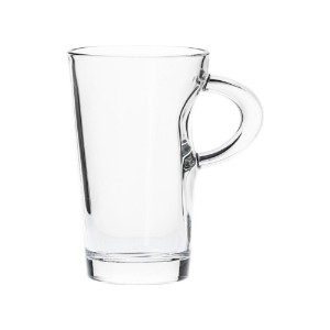 Tea mug, made of glass, 265 ml, "Elba" - Borgonovo