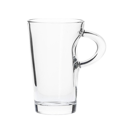 Tasse à thé, en verre, 265 ml, "Elba" - Borgonovo