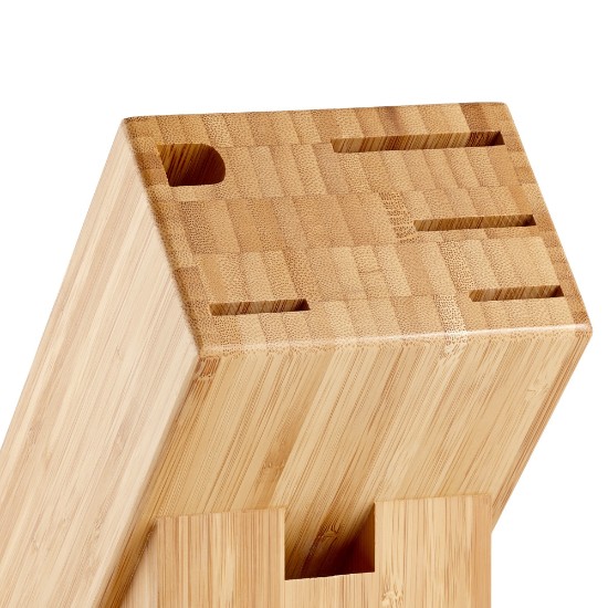 Knife block, made of bamboo - Zwilling