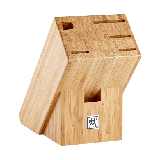 Knife block, made of bamboo - Zwilling