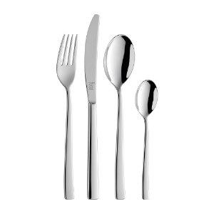 Set tacamuri 4 piese, inox, "Bela" - Zwilling