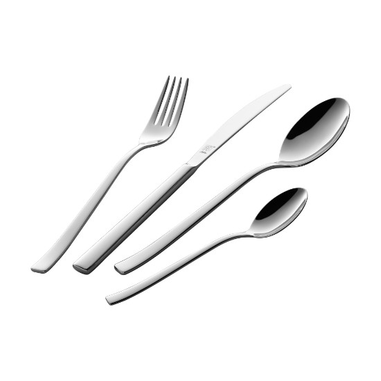 4-piece cutlery set, stainless steel, "Bela" - Zwilling