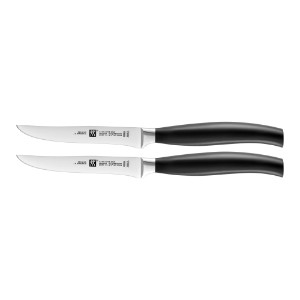 Juego de 2 cuchillos para carne, 11,5 cm, "Five Star" - Zwilling