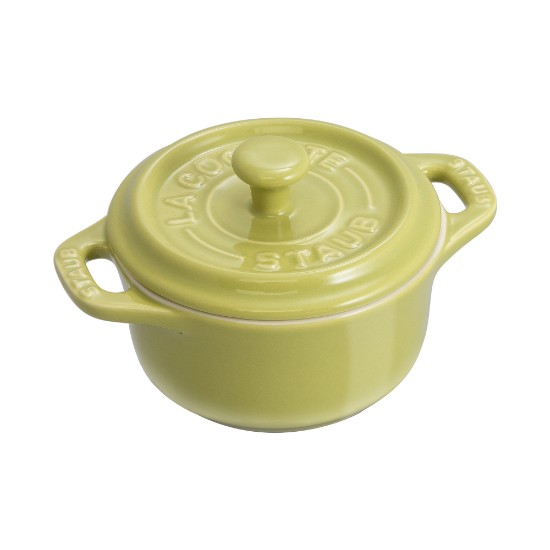 6'lı mini-cocotte seti, seramik - Staub