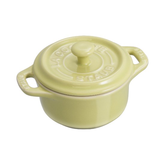 6'lı mini-cocotte seti, seramik - Staub