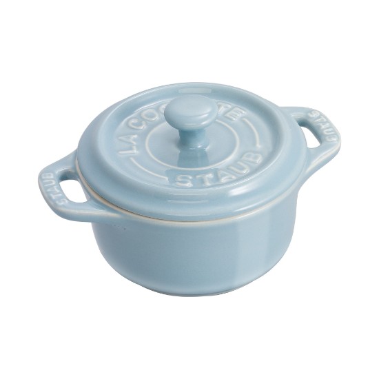 6'lı mini-cocotte seti, seramik - Staub