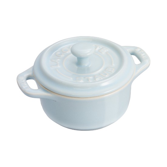 6'lı mini-cocotte seti, seramik - Staub