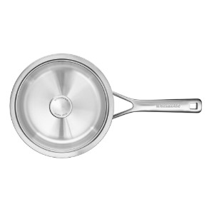 Rendlík, nerezavějící ocel, 3vrstvý, 16cm/1,5L, "MultiPly" - KitchenAid