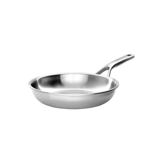 Bratpfanne, Edelstahl, 3-lagig, 20 cm, "MultiPly" - KitchenAid