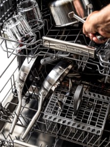 Тигањ од нерђајућег челика, 3 Ply, 28 цм, "MultiPly“ - KitchenAid