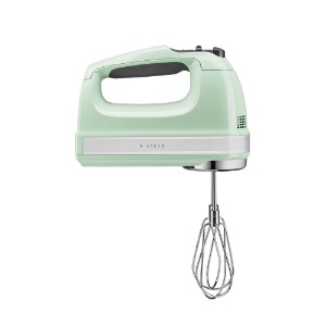 Hand mixer, 9-speed, 85 W, Pistachio - KitchenAid