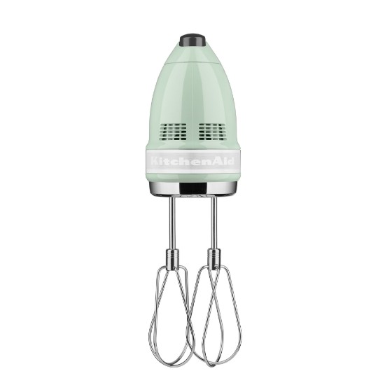 Hand mixer, 9-speed, 85 W, Pistachio - KitchenAid