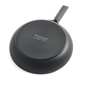 3er-Set Antihaft-Bratpfannen, Aluminium, 20/24/28cm, "Classic" - KitchenAid