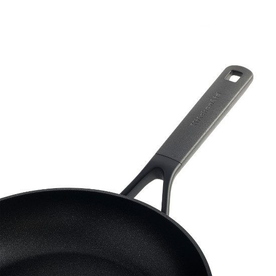 Patelnia z powłoką nieprzywierającą, aluminiowa, 24 cm, "Classic" - KitchenAid