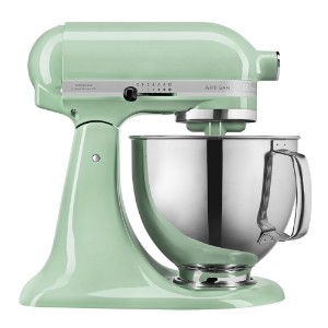 Mísový mixér, 4,8 l, model 125, Artisan, Pistachio - KitchenAid