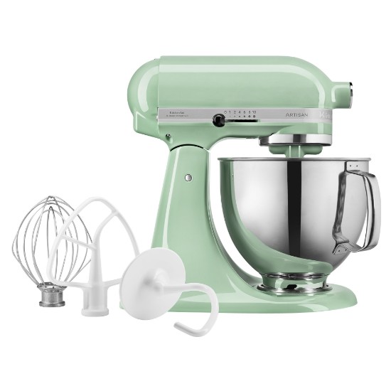 Mélangeur à bol, 4,8 L, modèle 125, Artisan, Pistachio - KitchenAid