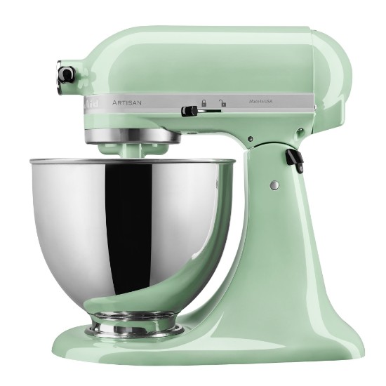 Mélangeur à bol, 4,8 L, modèle 125, Artisan, Pistachio - KitchenAid