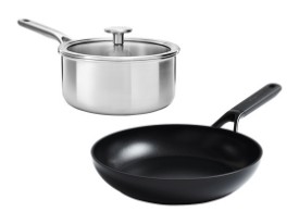 Picture for category KitchenAid cookware