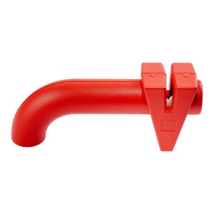Точилка для ножей, 17 см, TWINSHARP, красная - Zwilling
