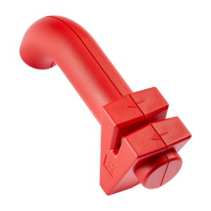 Точилка для ножей, 17 см, TWINSHARP, красная - Zwilling