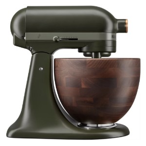 Stand mixer with bowl, 4.7L, Artisan, Model 180, Design Edition, Evergreen - KitchenAid