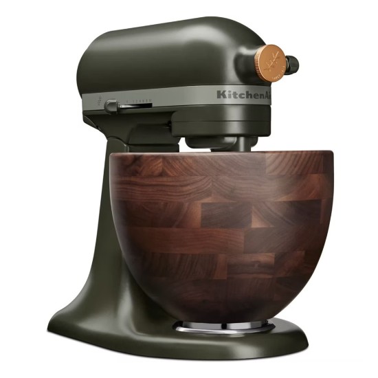 Stativmixer med skål, 4,7L, Artisan, Model 180, Design Edition, Evergreen - KitchenAid