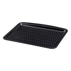 Plaque de cuisson, métal, 38 x 25 cm, GLIDE - Pyrex