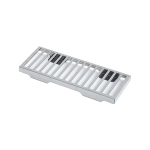 Rost für Kochplatte, 600 mm - Marke Roller Grill