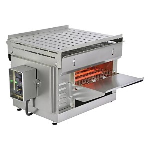 Forno infravermelho profissional CT 3000 B, 3000W - Roller Grill