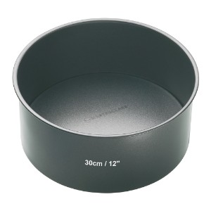 Bakvorm voor de oven, 30 cm, staal - van Kitchen Craft