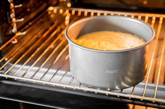 Forma de forno, 15 cm, aço - feito por Kitchen Craft