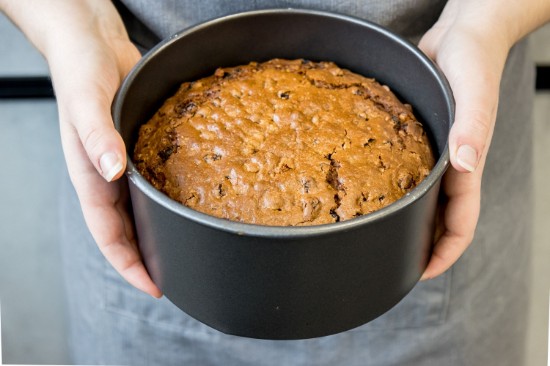 Forma de forno, 15 cm, aço - feito por Kitchen Craft