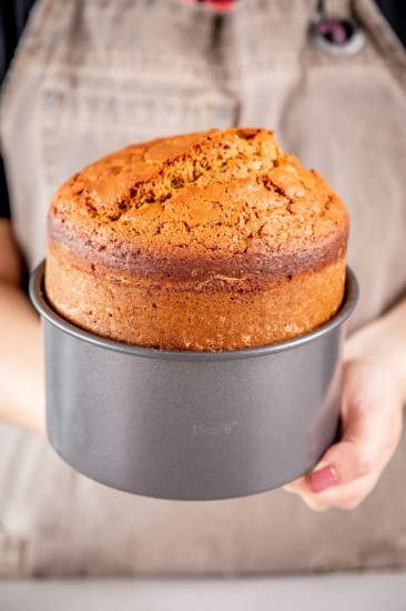 Forma de forno, 15 cm, aço - feito por Kitchen Craft