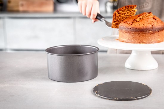 Forma de forno, 15 cm, aço - feito por Kitchen Craft