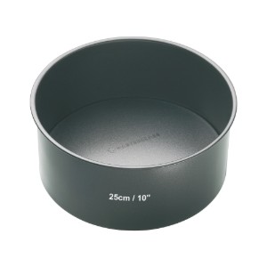 Stampo per forno, 25 cm, acciaio - Kitchen Craft