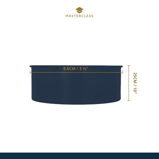 Форма для духовки, 25 см, сталь - Kitchen Craft